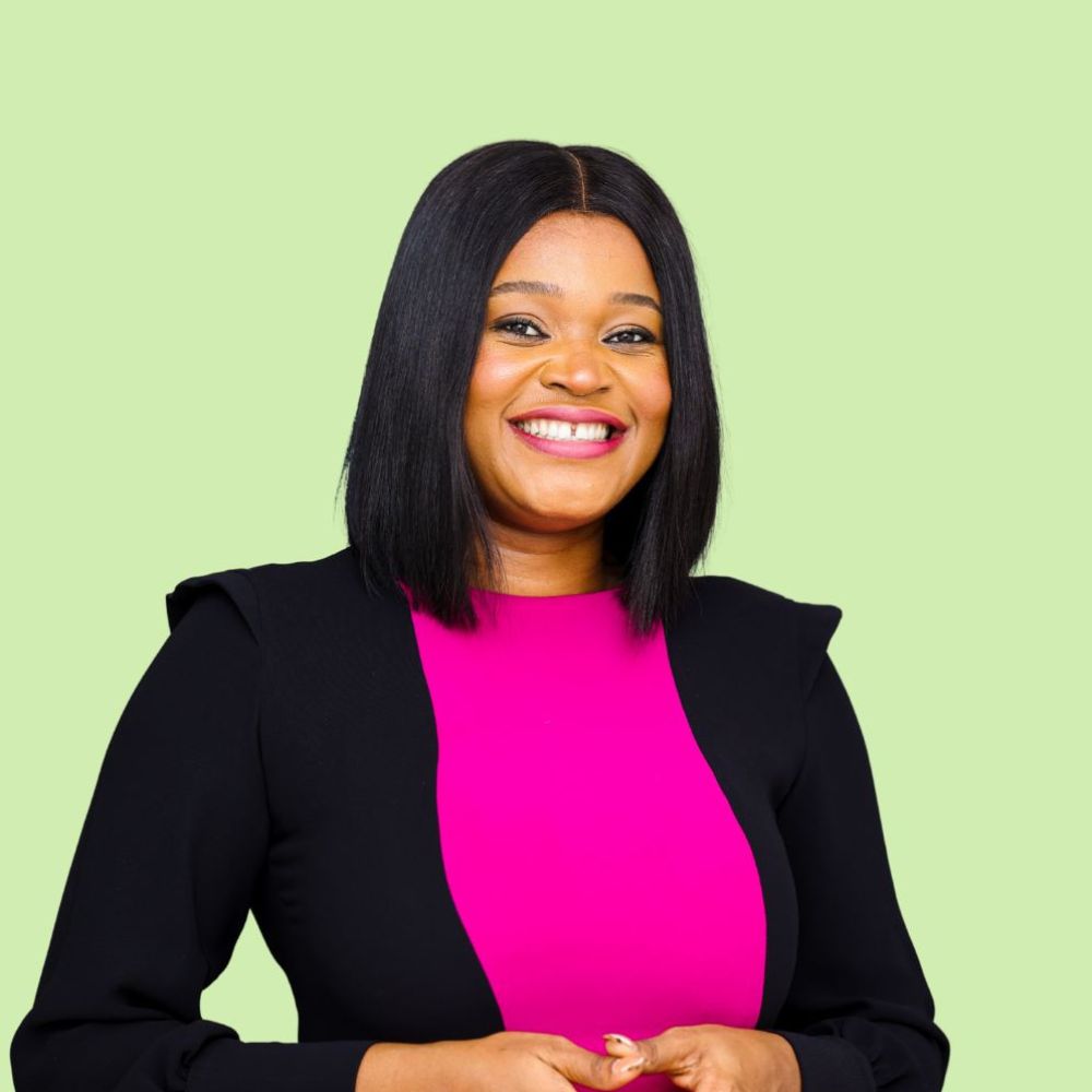 Victoria Asagmi, Gender & Community Development Officer